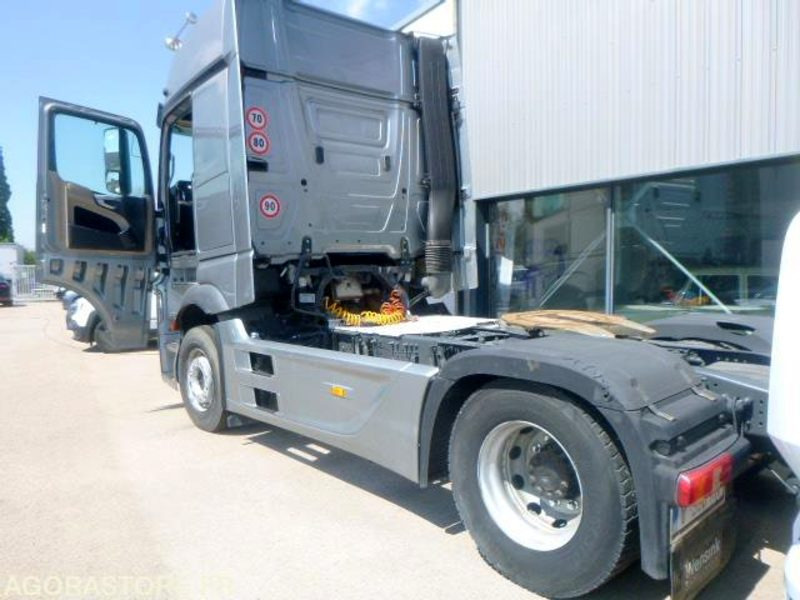 MERCEDES ACTROS 1845 GRANDE CABINE - 2012 - IMMATRICULATION SLOVENE - Tractor: foto 5 MERCEDES ACTROS 1845 GRANDE CABINE - 2012 - IMMATRICULATION SLOVENE - Tractor: foto 5