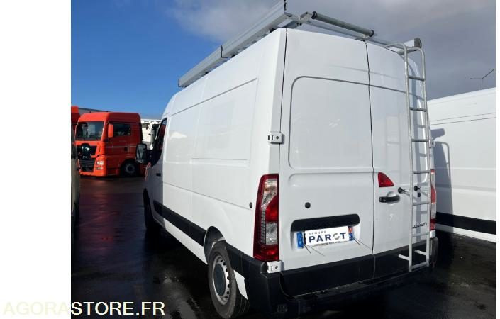 RENAULT MASTER - 2021 - 167 829KM - Tractor: foto 4 RENAULT MASTER - 2021 - 167 829KM - Tractor: foto 4
