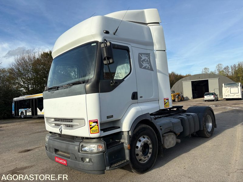 RENAULT PREMIUM 420 DCI PRIVILEGE - Tractor: foto 2 RENAULT PREMIUM 420 DCI PRIVILEGE - Tractor: foto 2