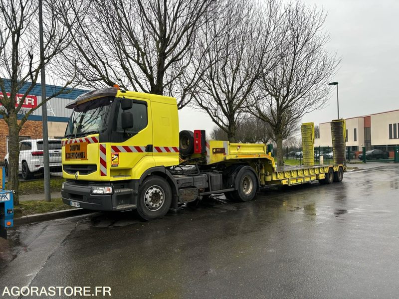 RENAULT - PREMIUM PORTE ENGINS - 2001 / 620000 KM - Tractor: foto 2 RENAULT - PREMIUM PORTE ENGINS - 2001 / 620000 KM - Tractor: foto 2