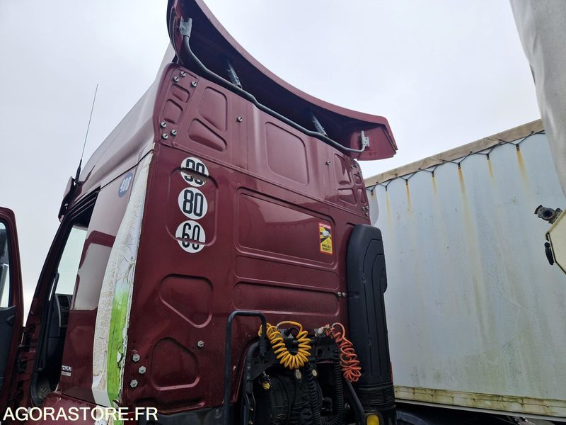 Renault Premium - 2010 - 255220- AS686AA - Tractor: foto 4 Renault Premium - 2010 - 255220- AS686AA - Tractor: foto 4