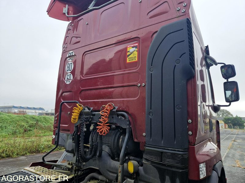 Renault Premium - 2010 - 255220- AS686AA - Tractor: foto 3 Renault Premium - 2010 - 255220- AS686AA - Tractor: foto 3