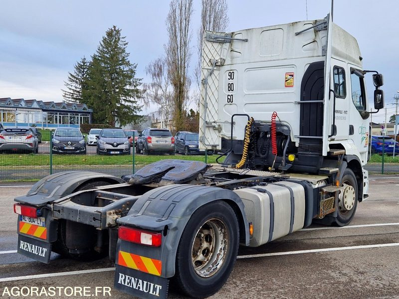 Renault Premium 430 2010 - Tractor: foto 2 Renault Premium 430 2010 - Tractor: foto 2