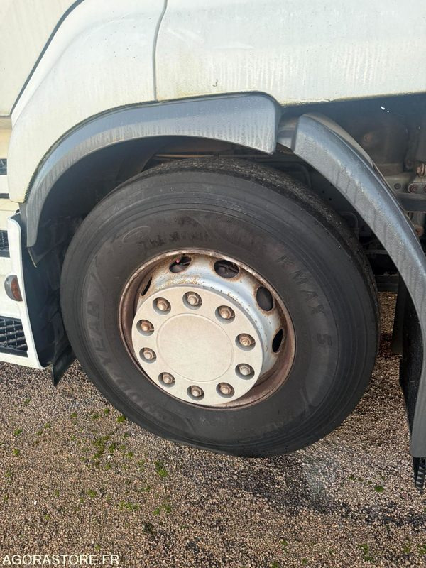 Renault Premium 430 2010 - Tractor: foto 5 Renault Premium 430 2010 - Tractor: foto 5