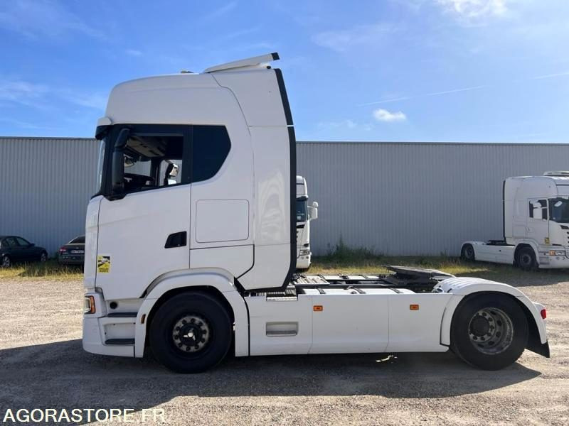 SCANIA S500 - 2018 - 732 000 KM - Tractor: foto 4 SCANIA S500 - 2018 - 732 000 KM - Tractor: foto 4