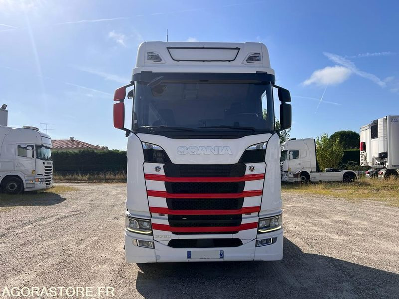 SCANIA S500 - 2018 - 732 000 KM - Tractor: foto 2 SCANIA S500 - 2018 - 732 000 KM - Tractor: foto 2