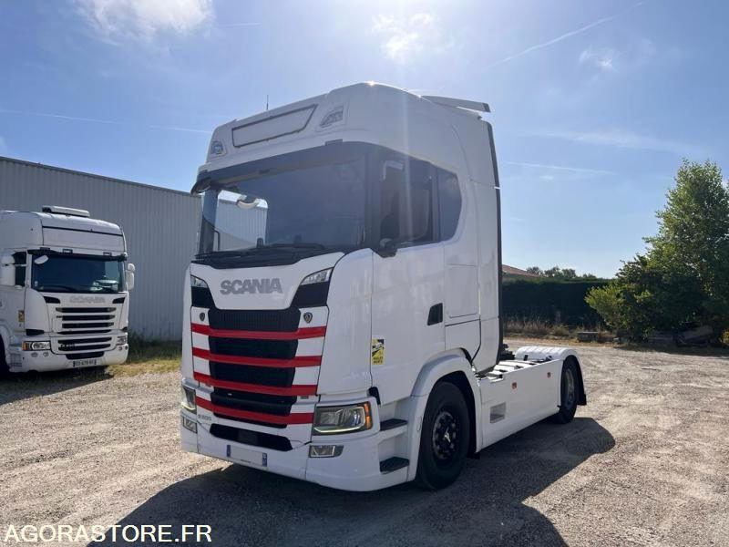 SCANIA S500 - 2018 - 732 000 KM - Tractor: foto 3 SCANIA S500 - 2018 - 732 000 KM - Tractor: foto 3