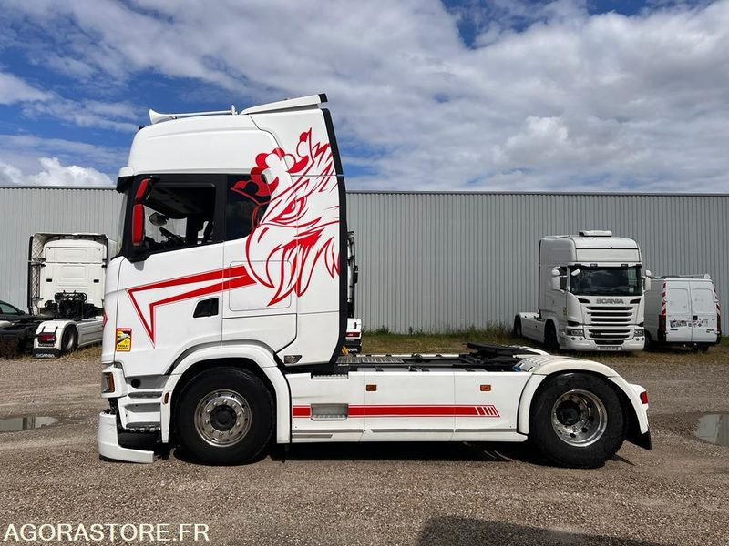 SCANIA S500 - 2018 - 895 000 KM - Tractor: foto 4 SCANIA S500 - 2018 - 895 000 KM - Tractor: foto 4