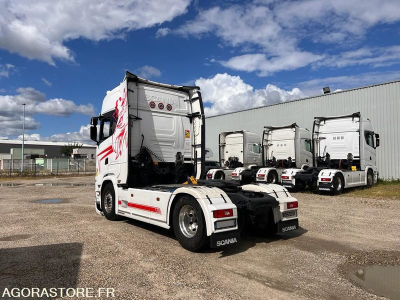 SCANIA S500 - 2018 - 895 000 KM - Tractor: foto 5 SCANIA S500 - 2018 - 895 000 KM - Tractor: foto 5