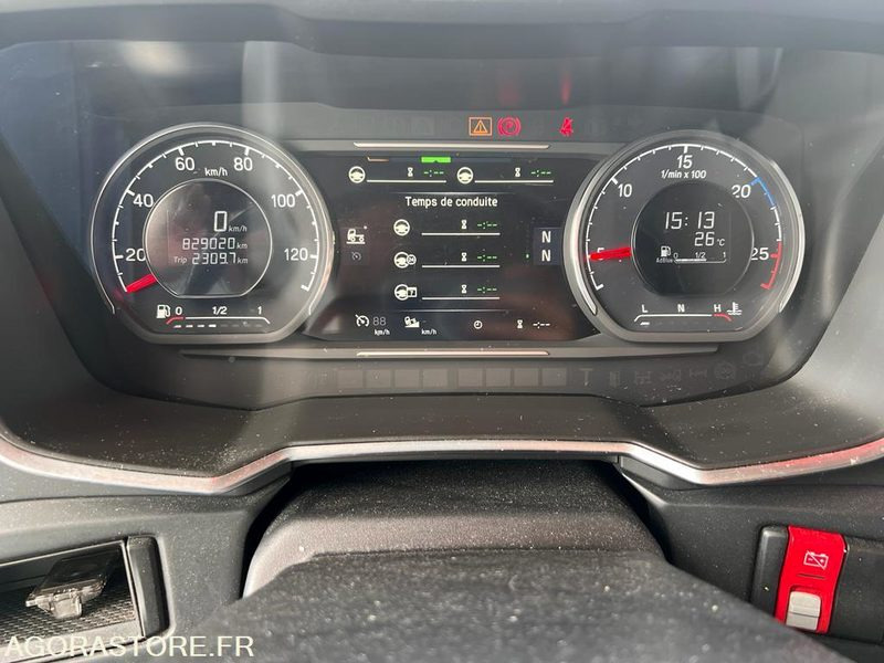 Tractor SCANIA S500 - 2018 - 895 000 KM: foto 15