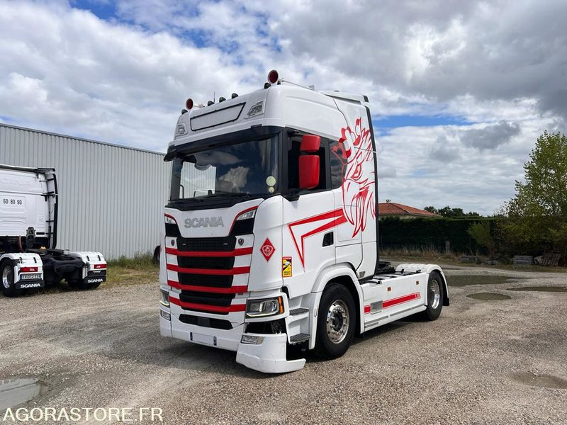 SCANIA S500 - 2018 - 895 000 KM - Tractor: foto 3 SCANIA S500 - 2018 - 895 000 KM - Tractor: foto 3