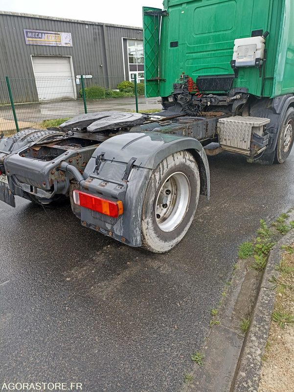 Scania 124l 2003 789689km - Tractor: foto 3 Scania 124l 2003 789689km - Tractor: foto 3