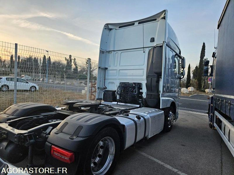 TRACTEUR DAF XF 510 XL - 2016 - 447120km - TRES BON ETAT - Tractor: foto 2 TRACTEUR DAF XF 510 XL - 2016 - 447120km - TRES BON ETAT - Tractor: foto 2