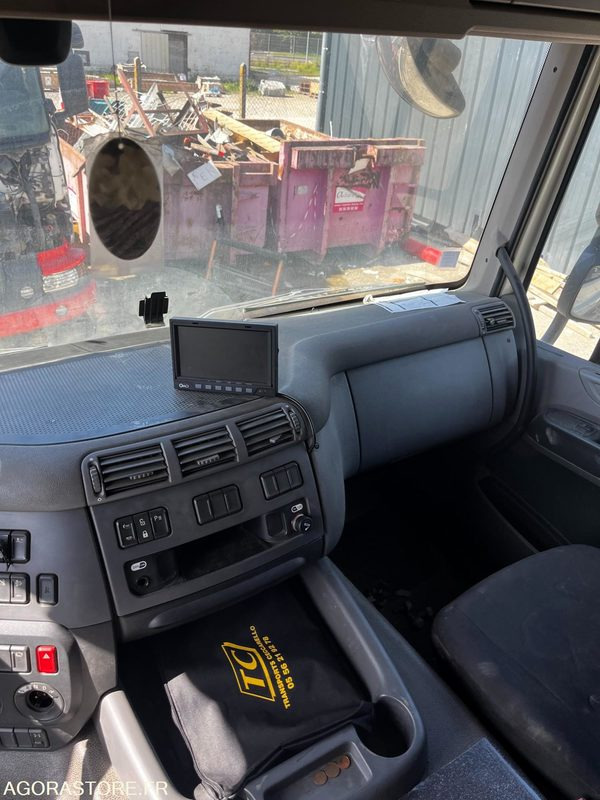 Tracteur DAF 4x2 CF - 2016 / 309955 KM - Tractor: foto 5 Tracteur DAF 4x2 CF - 2016 / 309955 KM - Tractor: foto 5