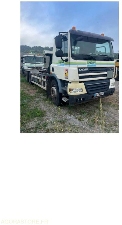 Tracteur routier DAF CF85 373045kms 2010 - Tractor: foto 4 Tracteur routier DAF CF85 373045kms 2010 - Tractor: foto 4