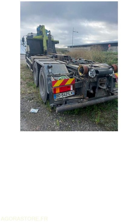 Tracteur routier DAF CF85 373045kms 2010 - Tractor: foto 5 Tracteur routier DAF CF85 373045kms 2010 - Tractor: foto 5