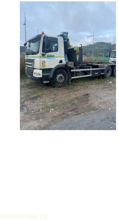 Tracteur routier DAF CF85 373045kms 2010 - Tractor: foto 1 Tracteur routier DAF CF85 373045kms 2010 - Tractor: foto 1