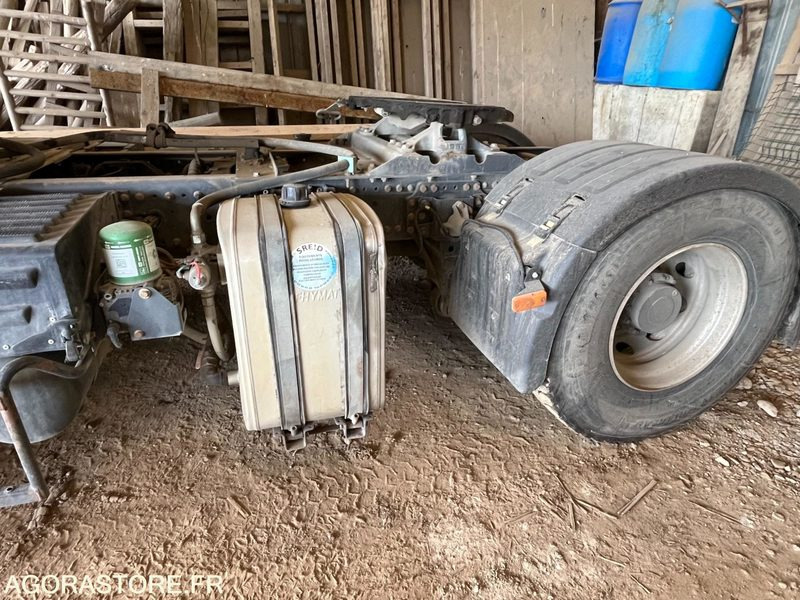 Tracteur routier RENAULT 2008 - Tractor: foto 5 Tracteur routier RENAULT 2008 - Tractor: foto 5