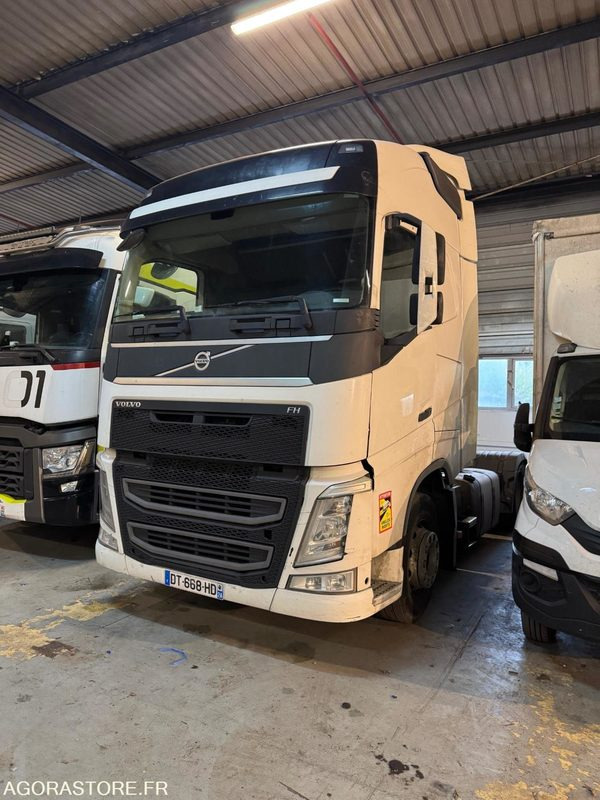 VOLVO FH 500 - 616540km - 2015 - Tractor: foto 1 VOLVO FH 500 - 616540km - 2015 - Tractor: foto 1