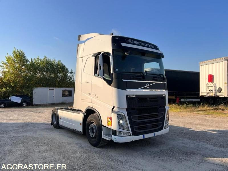 VOLVO FH 540 - 2016 - 1 080 000 KM - Tractor: foto 1 VOLVO FH 540 - 2016 - 1 080 000 KM - Tractor: foto 1