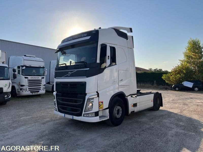 VOLVO FH 540 - 2016 - 1 080 000 KM - Tractor: foto 3 VOLVO FH 540 - 2016 - 1 080 000 KM - Tractor: foto 3