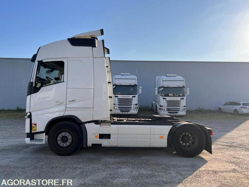 VOLVO FH 540 - 2016 - 1 080 000 KM - Tractor: foto 4 VOLVO FH 540 - 2016 - 1 080 000 KM - Tractor: foto 4