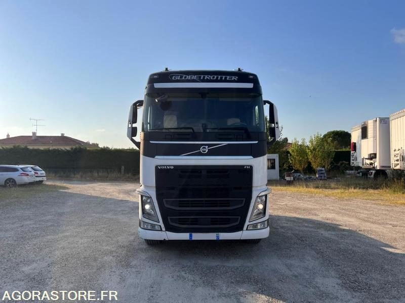 VOLVO FH 540 - 2016 - 1 080 000 KM - Tractor: foto 2 VOLVO FH 540 - 2016 - 1 080 000 KM - Tractor: foto 2