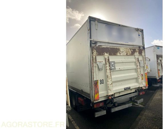 VOLVO  FL 290 - 2013 - 568 476km - Tractor: foto 3 VOLVO  FL 290 - 2013 - 568 476km - Tractor: foto 3
