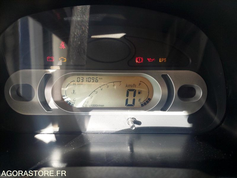 Carrinha basculante Tri-benne Giotti Victoria Gladiator Essence: foto 8