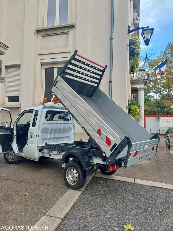 Carrinha basculante Tri-benne Giotti Victoria Gladiator Essence: foto 13