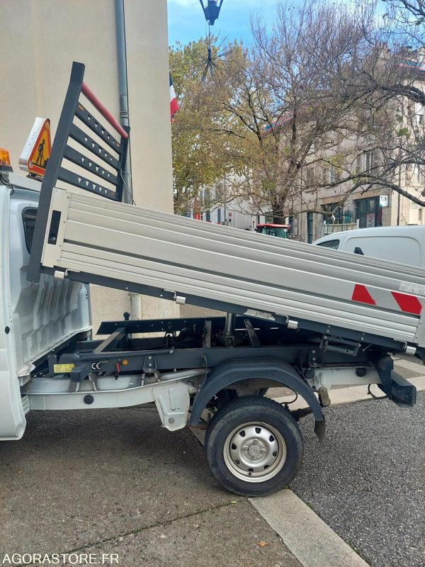 Carrinha basculante Tri-benne Giotti Victoria Gladiator Essence: foto 15