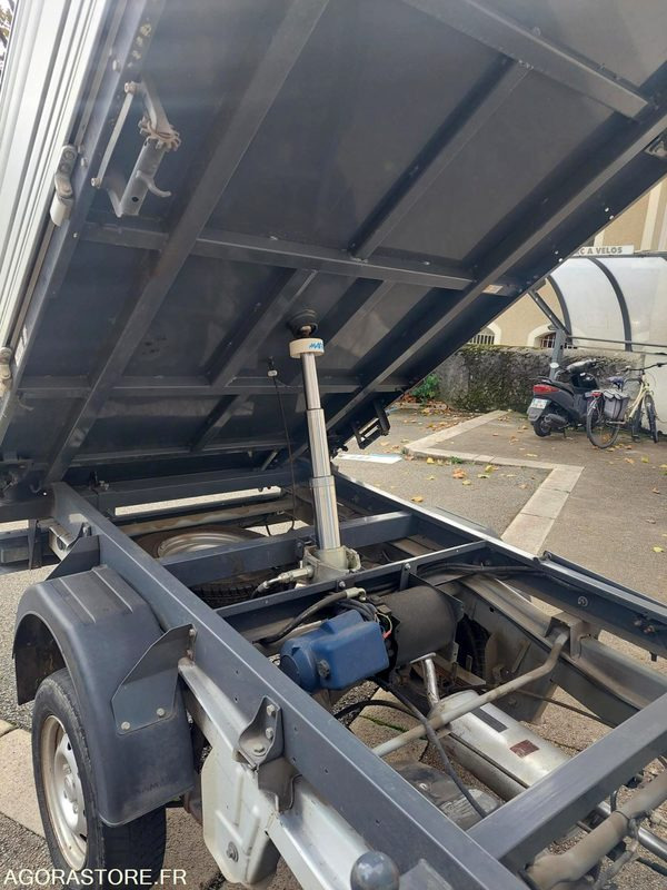 Carrinha basculante Tri-benne Giotti Victoria Gladiator Essence: foto 14