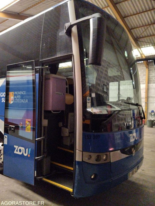 VAN HOOL EX15 High N°153307 - Autocarro escolar: foto 4 VAN HOOL EX15 High N°153307 - Autocarro escolar: foto 4