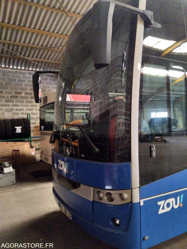 VAN HOOL EX15 High N°153307 - Autocarro escolar: foto 3 VAN HOOL EX15 High N°153307 - Autocarro escolar: foto 3