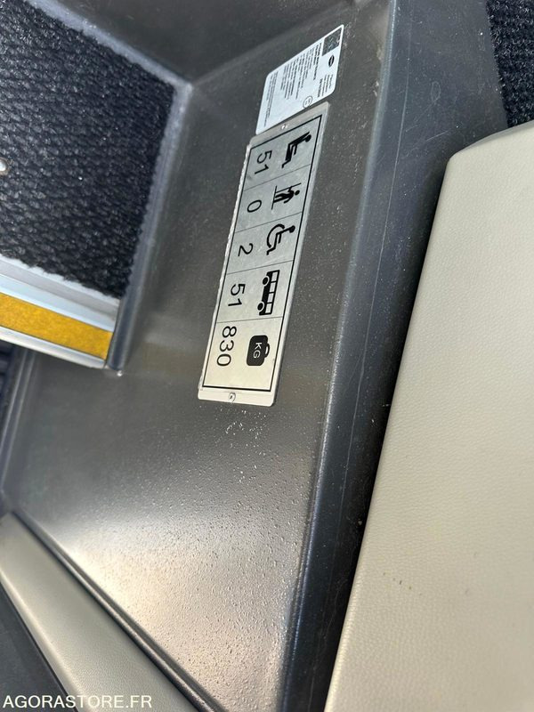 VDL Futura FHD2 129 - 2021 - 685000Kms - Autocarro: foto 2 VDL Futura FHD2 129 - 2021 - 685000Kms - Autocarro: foto 2