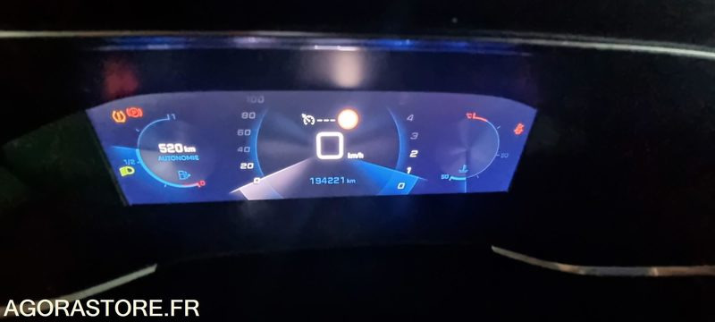 VEHICULE 308 ACTIVE BUSINESS BLUE HDI 130 S&S BVM6 - Automóvel: foto 3 VEHICULE 308 ACTIVE BUSINESS BLUE HDI 130 S&S BVM6 - Automóvel: foto 3