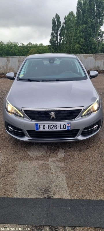 VEHICULE 308 ACTIVE BUSINESS BLUE HDI 130 S&S BVM6 - Automóvel: foto 1 VEHICULE 308 ACTIVE BUSINESS BLUE HDI 130 S&S BVM6 - Automóvel: foto 1