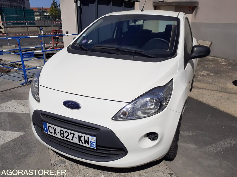 VEHICULE FORD KA - Automóvel: foto 1 VEHICULE FORD KA - Automóvel: foto 1