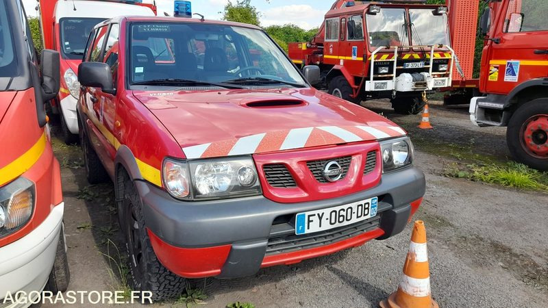 VLHR010 - NISSAN TERRANO - SUV: foto 2 VLHR010 - NISSAN TERRANO - SUV: foto 2
