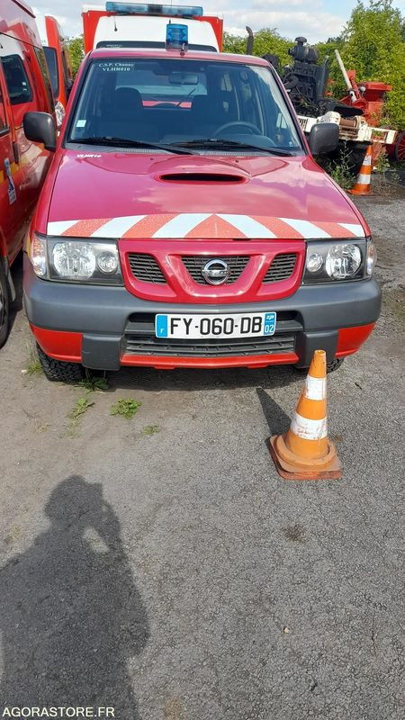 VLHR010 - NISSAN TERRANO - SUV: foto 1 VLHR010 - NISSAN TERRANO - SUV: foto 1