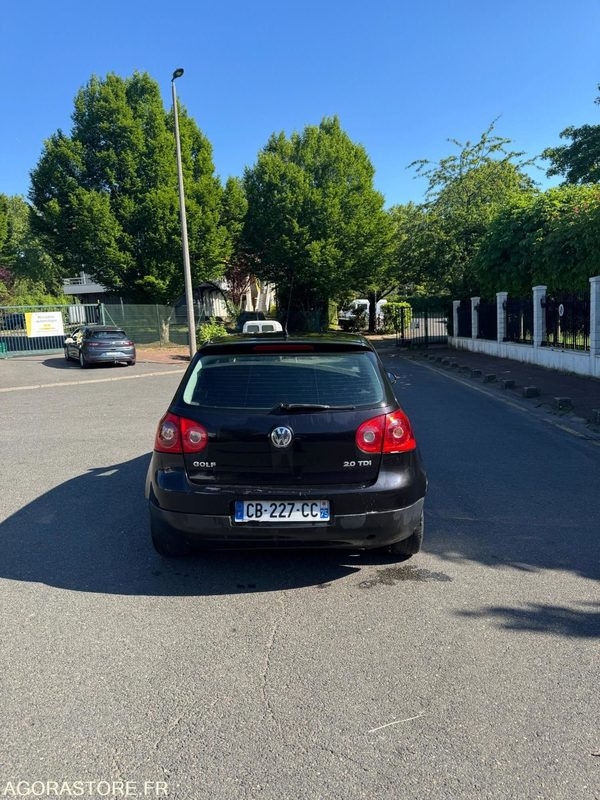 VOLKSWAGEN GOLF V 2.0 140 TDI - 210 000 KM - 2007 - Automóvel: foto 3 VOLKSWAGEN GOLF V 2.0 140 TDI - 210 000 KM - 2007 - Automóvel: foto 3