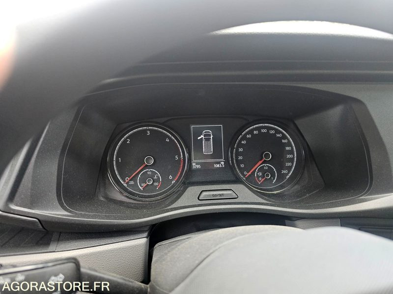 VOLKSWAGEN Transporter 9 Places - 2024 - 4000 KM - Minibus, Furgão de passageiros: foto 3 VOLKSWAGEN Transporter 9 Places - 2024 - 4000 KM - Minibus, Furgão de passageiros: foto 3
