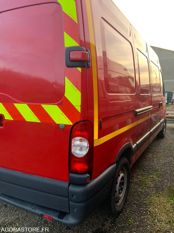 VTU RENAULT MASTER2 4388ZZ76 - Furgão: foto 4 VTU RENAULT MASTER2 4388ZZ76 - Furgão: foto 4