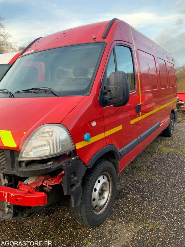 VTU RENAULT MASTER2 4388ZZ76 - Furgão: foto 2 VTU RENAULT MASTER2 4388ZZ76 - Furgão: foto 2
