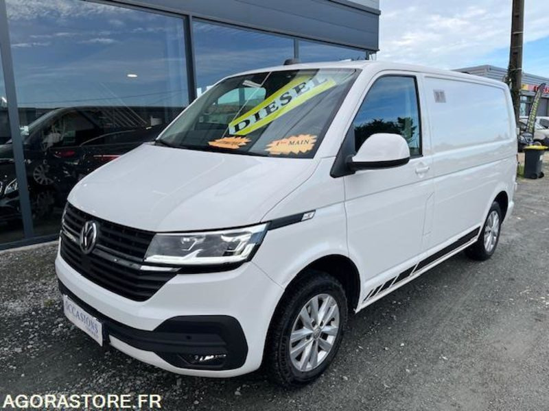 VW FOURGON TRANSPORTER T6 2.0 TDI 150 DSG7 BUSINESS LINE PLUS. - Furgão: foto 1 VW FOURGON TRANSPORTER T6 2.0 TDI 150 DSG7 BUSINESS LINE PLUS. - Furgão: foto 1