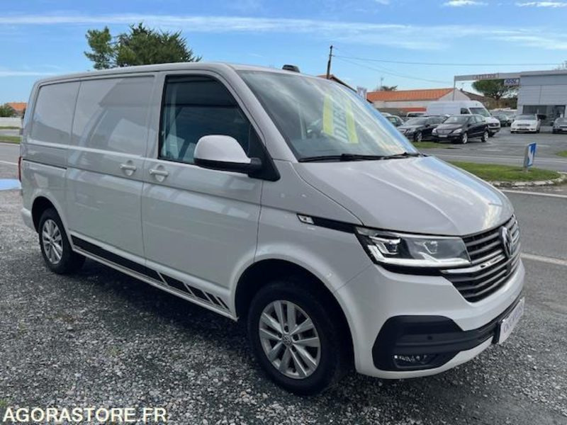 VW FOURGON TRANSPORTER T6 2.0 TDI 150 DSG7 BUSINESS LINE PLUS. - Furgão: foto 3 VW FOURGON TRANSPORTER T6 2.0 TDI 150 DSG7 BUSINESS LINE PLUS. - Furgão: foto 3