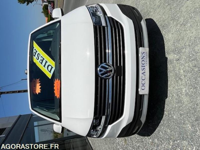 VW FOURGON TRANSPORTER T6 2.0 TDI 150 DSG7 BUSINESS LINE PLUS. - Furgão: foto 4 VW FOURGON TRANSPORTER T6 2.0 TDI 150 DSG7 BUSINESS LINE PLUS. - Furgão: foto 4