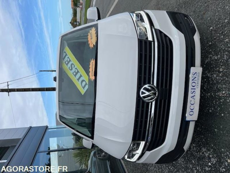 VW FOURGON TRANSPORTER T6 2.0 TDI 150 DSG7 BUSINESS LINE PLUS. - Furgão: foto 5 VW FOURGON TRANSPORTER T6 2.0 TDI 150 DSG7 BUSINESS LINE PLUS. - Furgão: foto 5