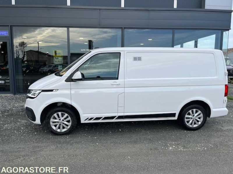 VW FOURGON TRANSPORTER T6 2.0 TDI 150 DSG7 BUSINESS LINE PLUS. - Furgão: foto 2 VW FOURGON TRANSPORTER T6 2.0 TDI 150 DSG7 BUSINESS LINE PLUS. - Furgão: foto 2