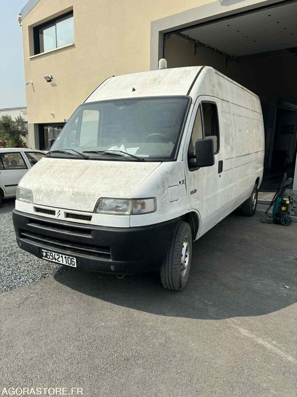 JUMPER 4X4 DANGEL 216.000 KMS - 1994 - Veículo comercial: foto 1 JUMPER 4X4 DANGEL 216.000 KMS - 1994 - Veículo comercial: foto 1